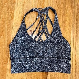 Lululemon Free to Be Moved Sports Bra
